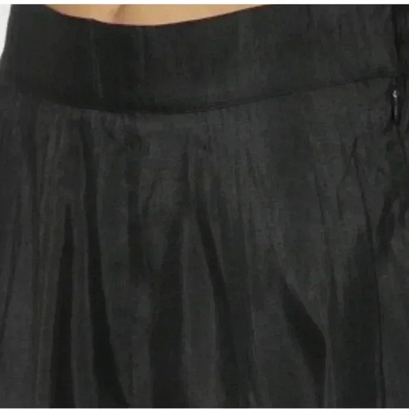 - W for Woman black and gold Salwar skirt - NWT - Picture 2 of 13